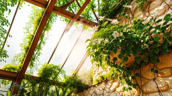 7 raisons d'opter pour une serre ACD dans votre jardin