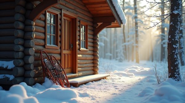 Chalet en bois : les options de construction et d'habitat pour 2026