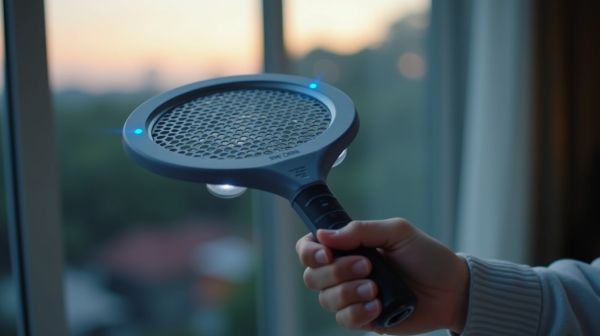 Comment utiliser une raquette anti moustique pour une protection efficace