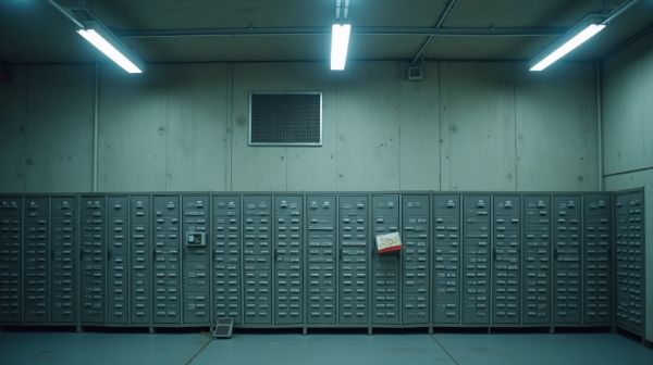 Installer des boites aux lettres collectives aux normes