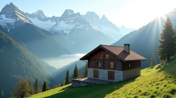 Les avantages d'un constructeur de maison en haute-savoie