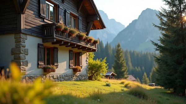 Les petites erreurs à éviter avec un constructeur de maison en Haute-Savoie