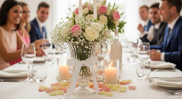 L’urne de mariage : la touche finale pour sublimer votre réception élégamment