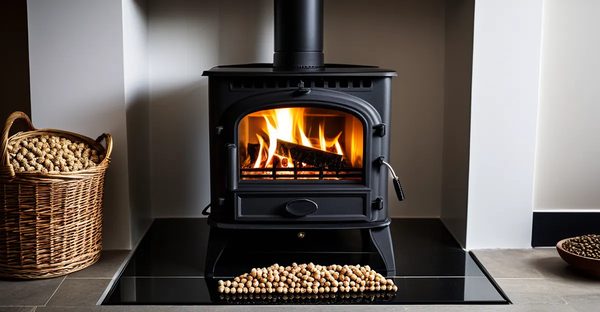 Poêle à granulés prix : quelles options pour votre budget ?