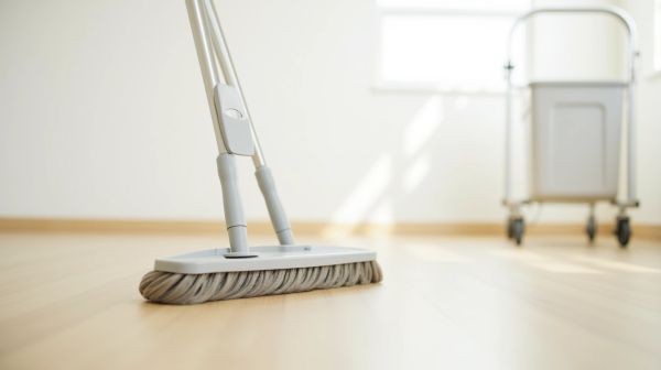 Quels produits d'entretien du sol choisir pour un nettoyage efficace ?