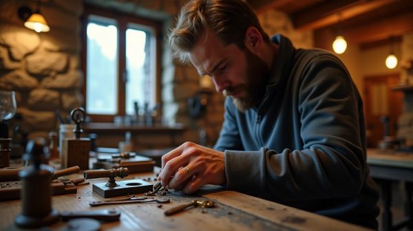 Serrurier à chamonix : assistance rapide pour vos urgences