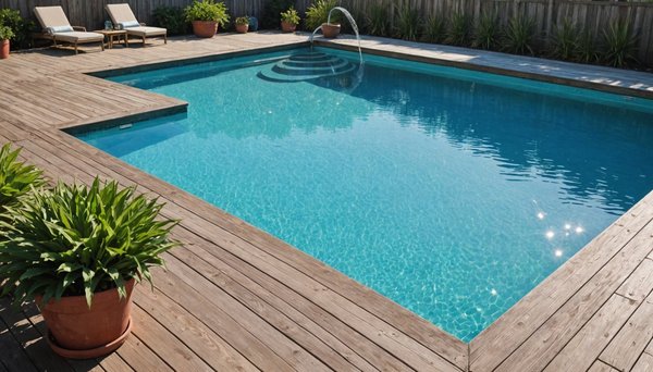 Combien de temps prévoir pour remplir une piscine chez soi ?