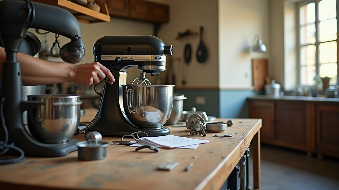 Vos questions sur la réparation d'électroménager