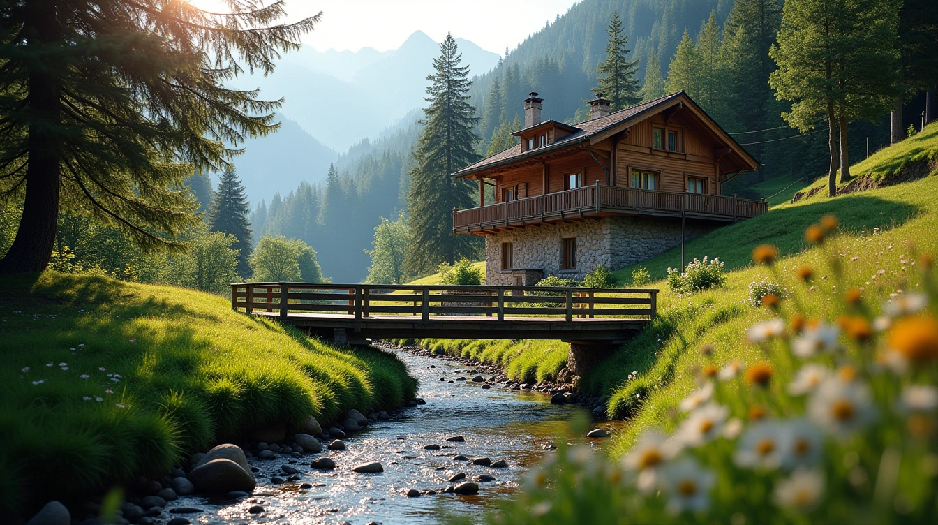 Vos questions sur la construction en Haute-Savoie